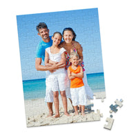Classic Photo Puzzle – Portrait