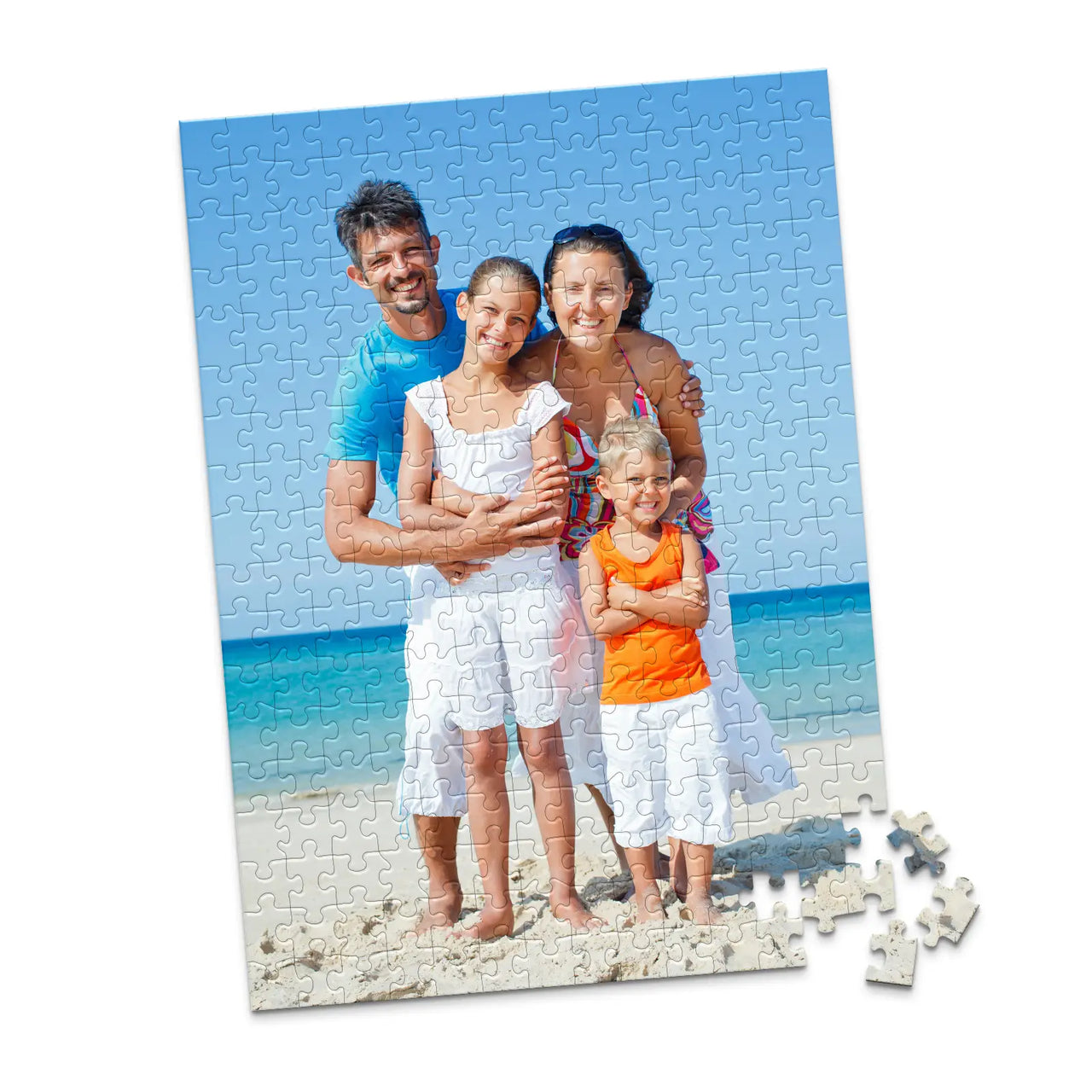 Classic Photo Puzzle – Portrait