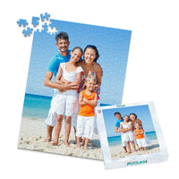 Classic Photo Puzzle – Portrait