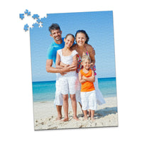 Classic Photo Puzzle – Portrait