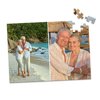 2 Collage Classic Photo Puzzle – Landscape - 100 piece