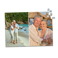 2 Collage Classic Photo Puzzle – Landscape - 500 piece
