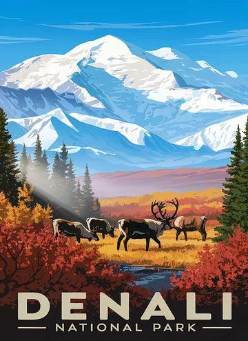 Denali National Park