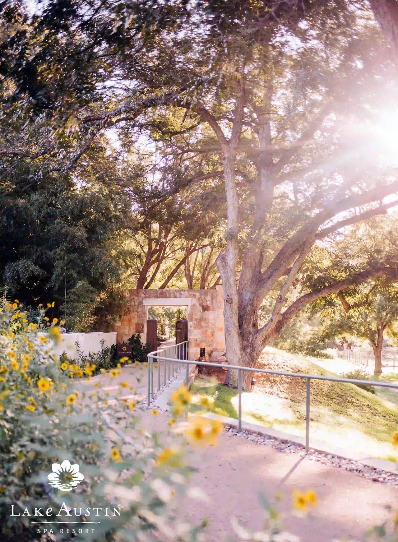 Lake Austin Spa Resort, Austin, TX