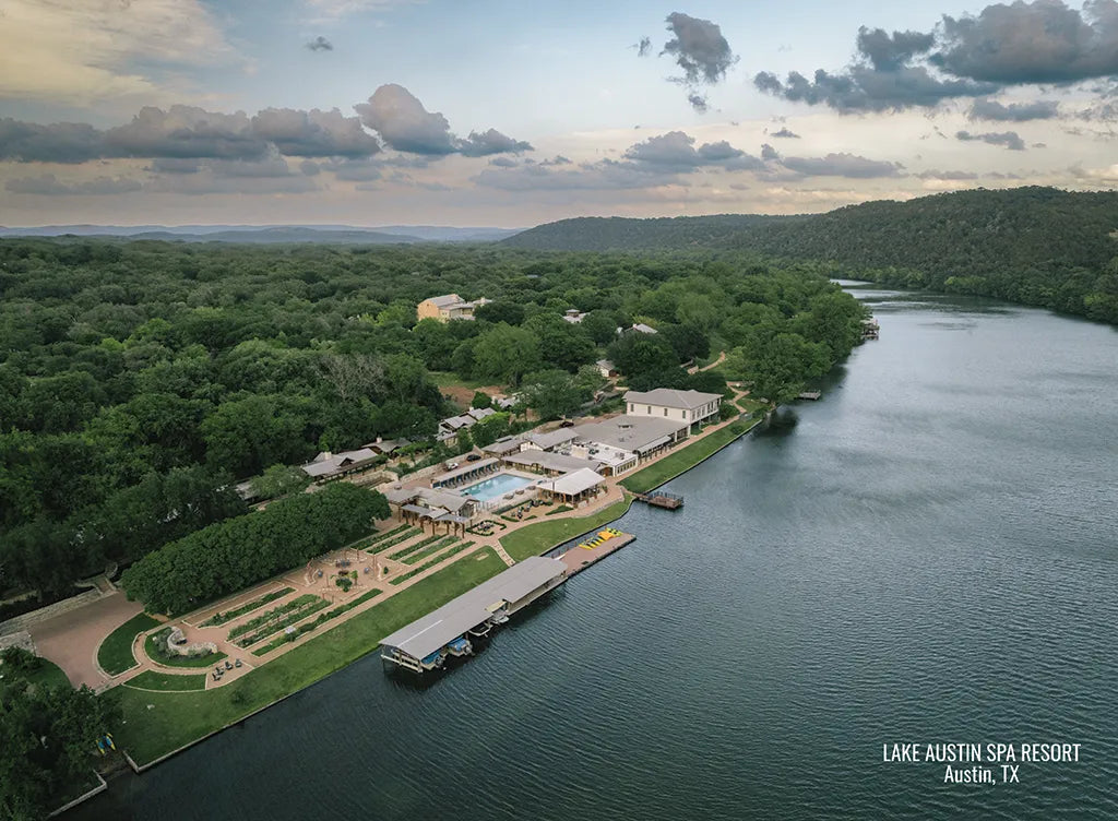 Lake Austin Spa Resort Lake, Austin, TX
