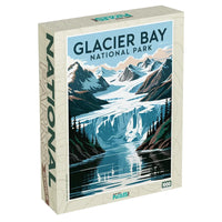 Thumbnail for Galcier Bay National Park 1000 piece puzzle box by MakeYourPuzzles