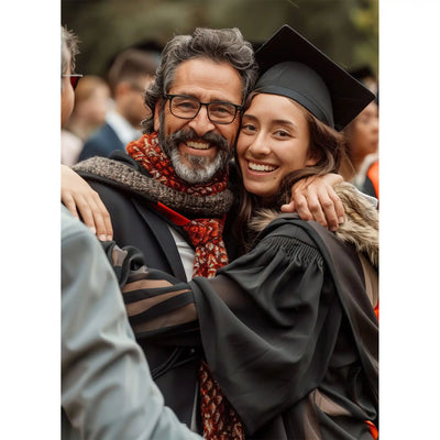 Graduation Photo Puzzle
