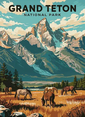 Grand Teton National Park