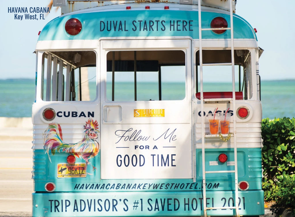 HAVANA CABANA Key West, FL
