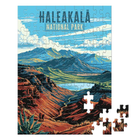 Thumbnail for Haleakala National Park 100 piece puzzle by MakeYourPuzzles
