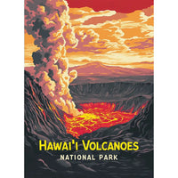 Thumbnail for Hawaii Volcanoes National Park Puzzle by MakeYourPuzzles