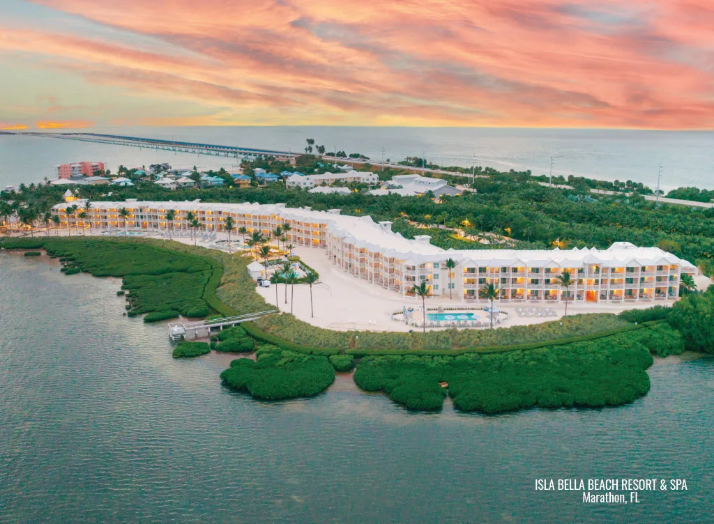 ISLA BELLA BEACH RESORT & SPA Marathon, FL