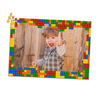 Kids Blocks Photo Puzzle - 1000 piece