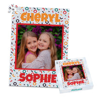 Kids Duo Confetti Photo Puzzle - 1000 piece and box