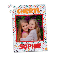 Kids Duo Confetti Photo Puzzle - 500 piece