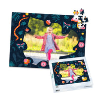 Kids Jungle Photo Puzzle - 252 piece and box