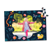 Kids Jungle Photo Puzzle - 500 piece