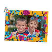 Kids Pirate Photo Puzzle - 1000 piece