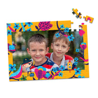 Kids Pirate Photo Puzzle - 100 piece
