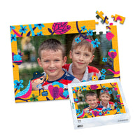 Kids Pirate Photo Puzzle - 100 piece and box