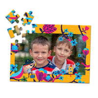 Kids Pirate Photo Puzzle - 48 piece