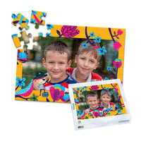 Kids Pirate Photo Puzzle - 48 piece and box