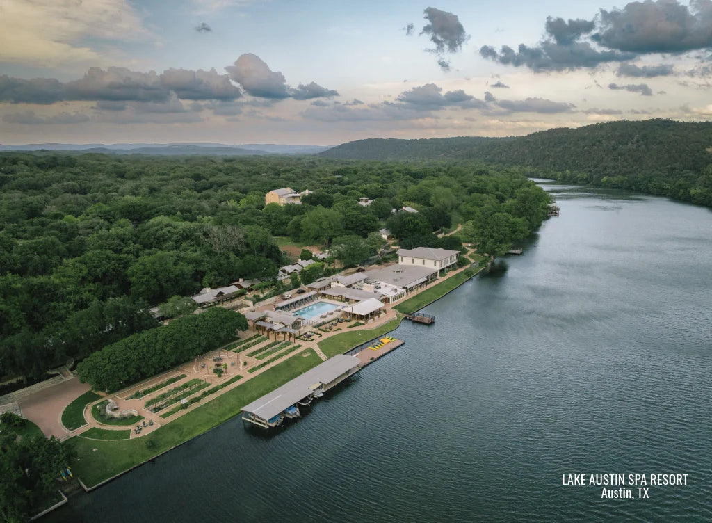 Lake Austin Spa Resort, Austin, TX