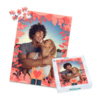 Love Hands Heart Photo Puzzle - 252 piece and box
