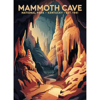 Thumbnail for Mammoth Cave National Park Puzzle by MakeYourPuzzles