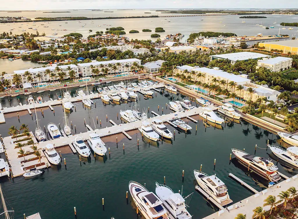 Oceans Edge Resort & Marina