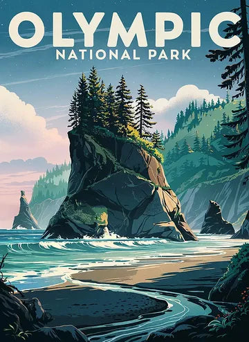 Olympic National Park