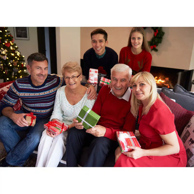 Personalized Christmas Puzzle