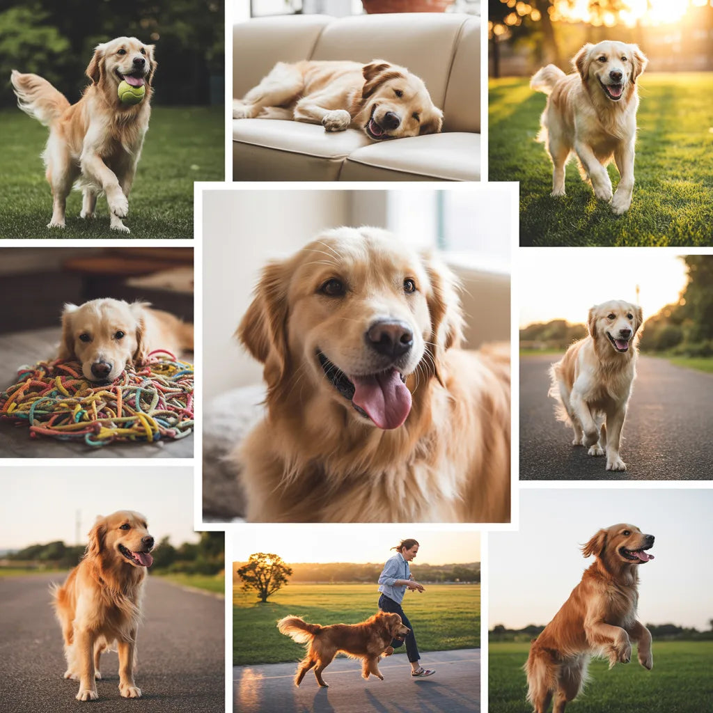 More Than a Pet Photo. A Puzzle Made Personal.