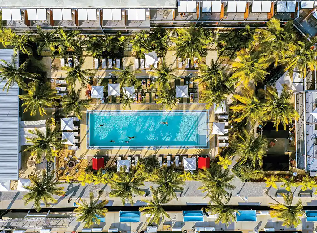 The Perry Hotel & Marina Key West