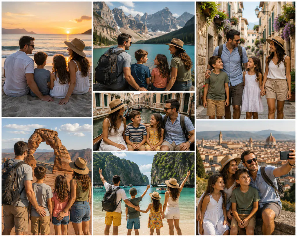 Travel Adventures