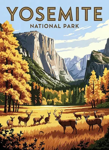 Yosemite National Park