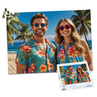 Classic Photo Puzzle – Landscape - 1000 piece and box