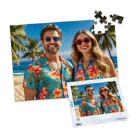 Classic Photo Puzzle – Landscape - 100 piece and box