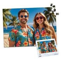 Classic Photo Puzzle – Landscape - 500 piece and box