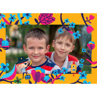 Kids Pirate Photo Puzzle