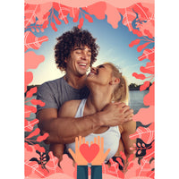 Love Hands Heart Photo Puzzle