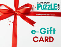 Thumbnail for MakeYourPuzzles Gift Cards Digitial Gift Cards for Custom Photo Puzzles