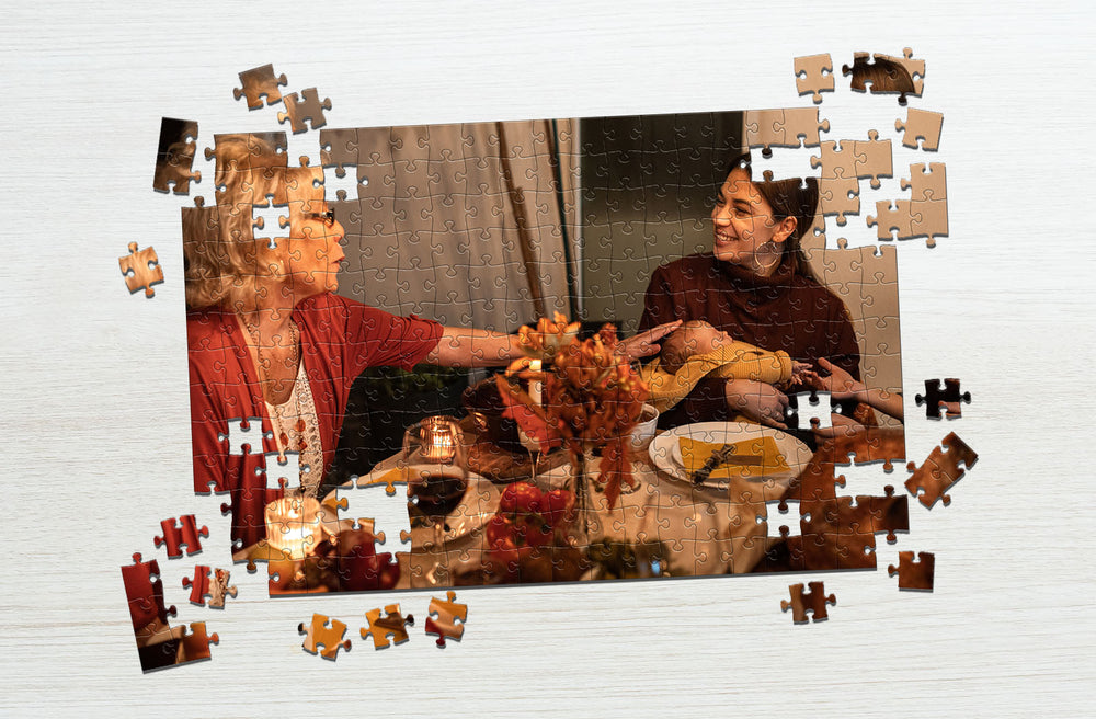 Thanksgiving Photo Puzzle 