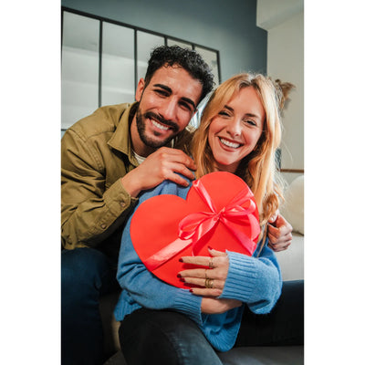 Personalized Valentine Puzzle