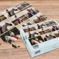 1000 piece Photo Collage Puzzle with custom puzzle box, Pet puzzles by MakeYourPuzzles